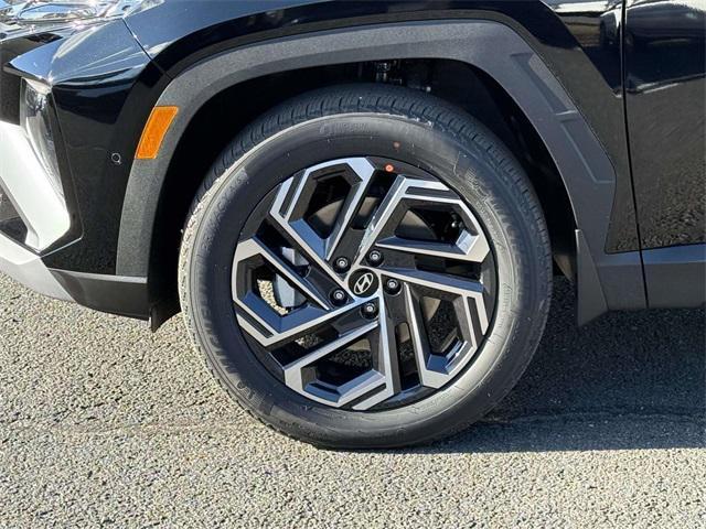 new 2026 Hyundai TUCSON Hybrid car, priced at $43,120