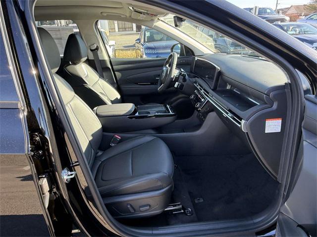 new 2026 Hyundai TUCSON Hybrid car, priced at $43,120