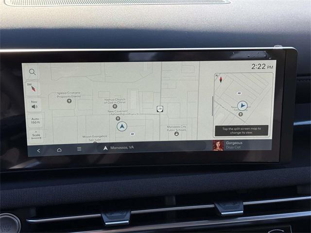 new 2026 Hyundai TUCSON Hybrid car, priced at $43,120