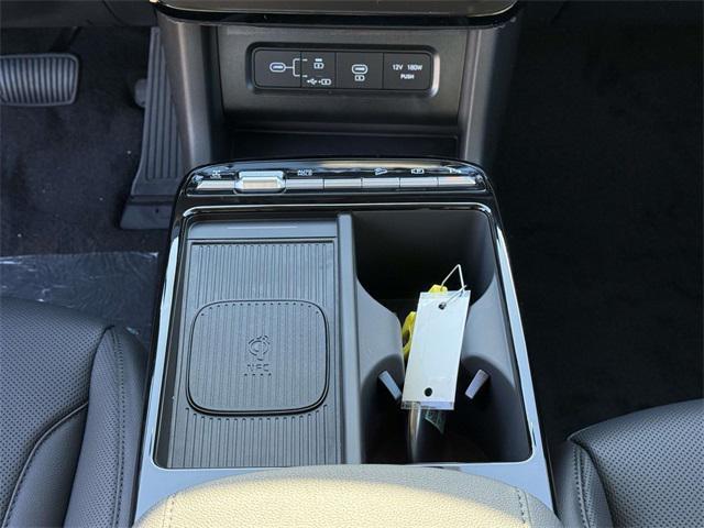 new 2026 Hyundai TUCSON Hybrid car, priced at $43,120