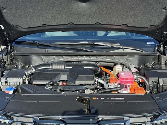 new 2026 Hyundai TUCSON Hybrid car, priced at $43,120