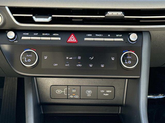 used 2025 Hyundai Sonata car, priced at $25,900