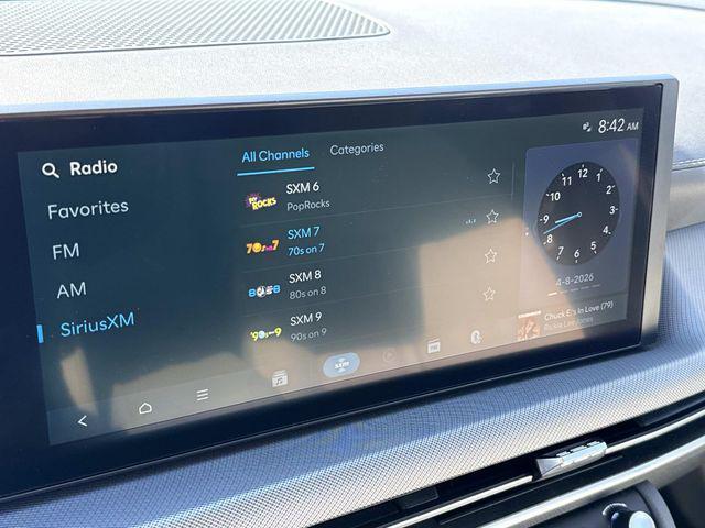 used 2025 Hyundai Sonata car, priced at $25,900