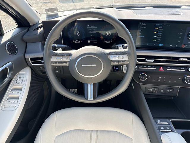 used 2025 Hyundai Sonata car, priced at $25,900