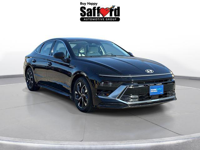 used 2025 Hyundai Sonata car, priced at $25,900