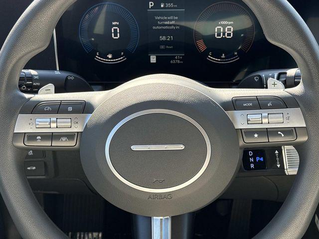 used 2025 Hyundai Sonata car, priced at $25,900