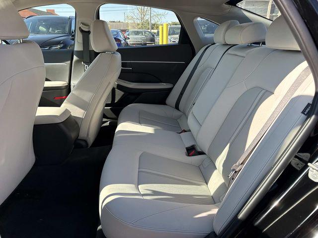 used 2025 Hyundai Sonata car, priced at $25,900