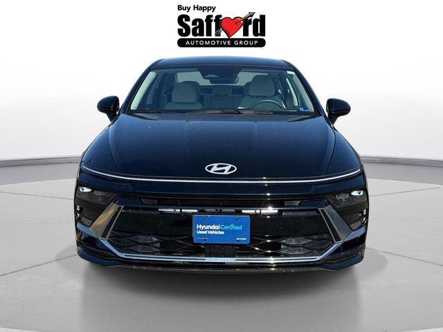 used 2025 Hyundai Sonata car, priced at $25,900