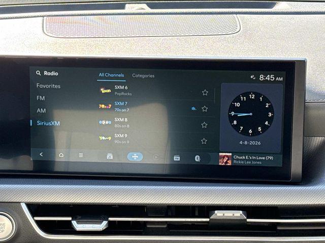 used 2025 Hyundai Sonata car, priced at $25,900