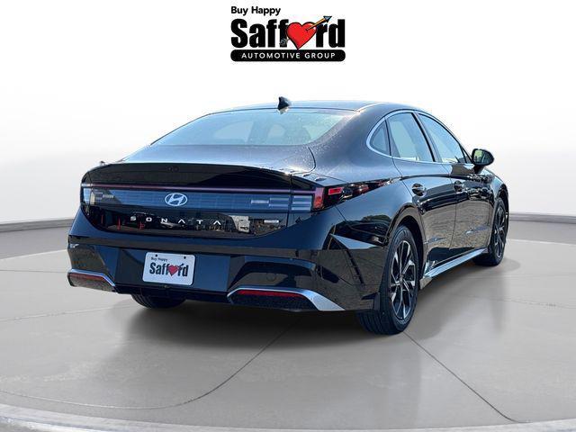 used 2025 Hyundai Sonata car, priced at $25,900