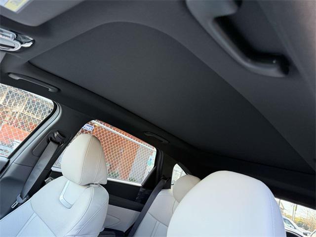 new 2026 Hyundai Tucson car, priced at $42,125