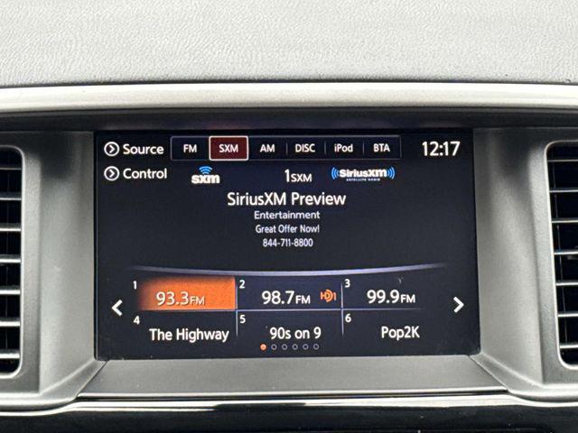 used 2020 Nissan Pathfinder car, priced at $16,000