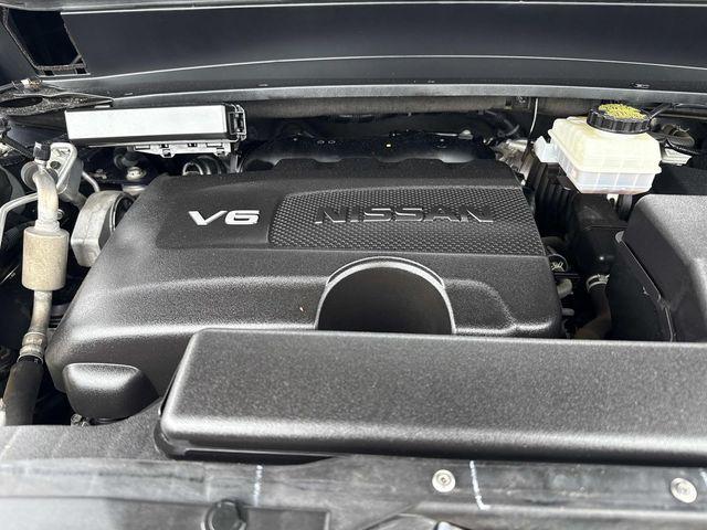used 2020 Nissan Pathfinder car, priced at $16,000