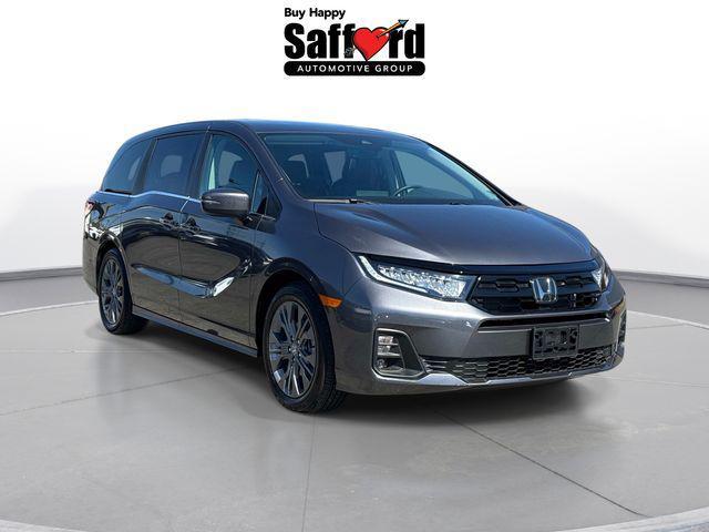 used 2025 Honda Odyssey car, priced at $43,700