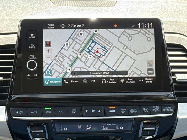 used 2025 Honda Odyssey car, priced at $43,700