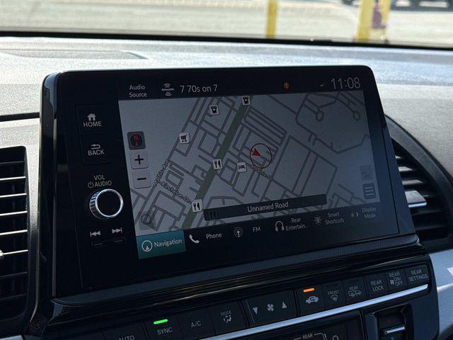 used 2025 Honda Odyssey car, priced at $43,700