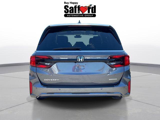 used 2025 Honda Odyssey car, priced at $43,700
