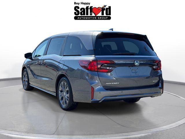 used 2025 Honda Odyssey car, priced at $43,700