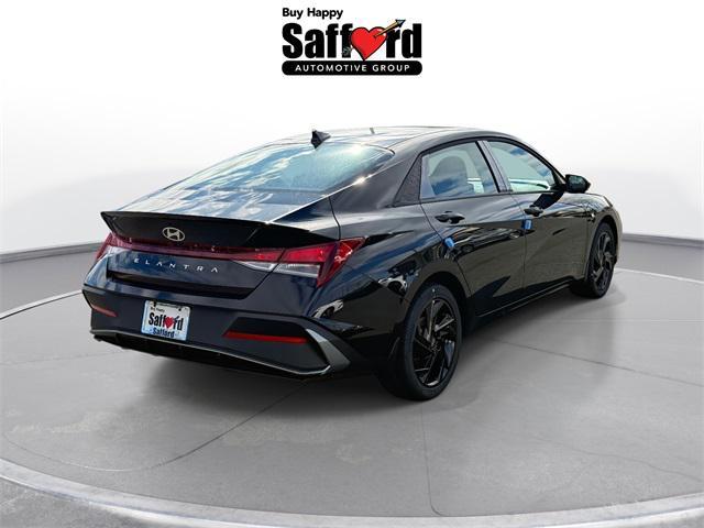 new 2026 Hyundai Elantra car, priced at $25,215
