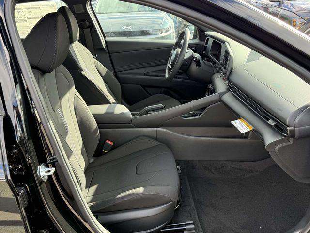 new 2026 Hyundai Elantra car, priced at $25,715