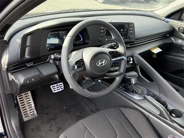new 2026 Hyundai Elantra car, priced at $25,215