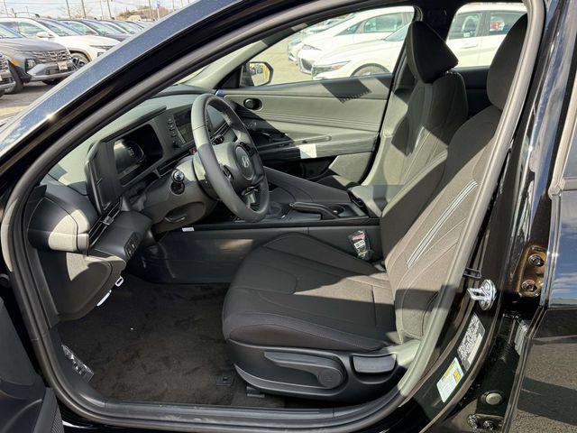 new 2026 Hyundai Elantra car, priced at $25,715