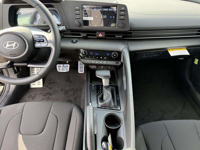 new 2026 Hyundai Elantra car, priced at $25,715