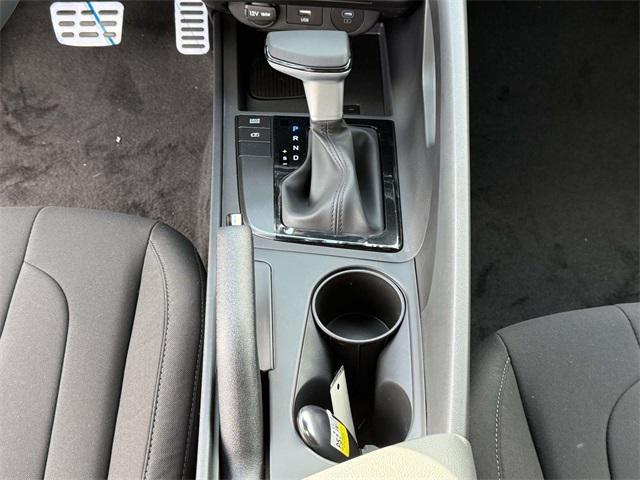 new 2026 Hyundai Elantra car, priced at $25,215