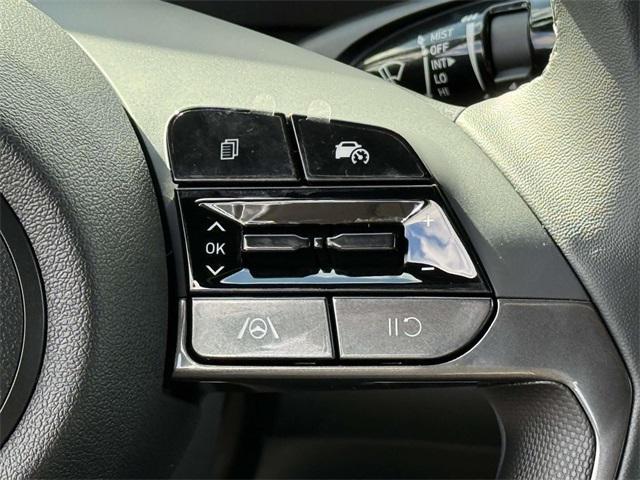 new 2026 Hyundai Elantra car, priced at $25,215