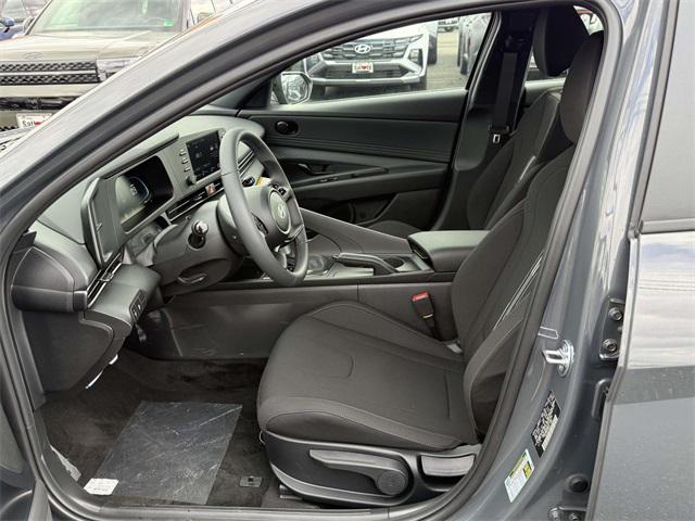 new 2026 Hyundai Elantra car, priced at $25,215