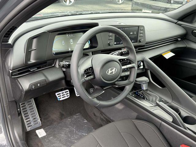 new 2026 Hyundai Elantra car, priced at $25,715