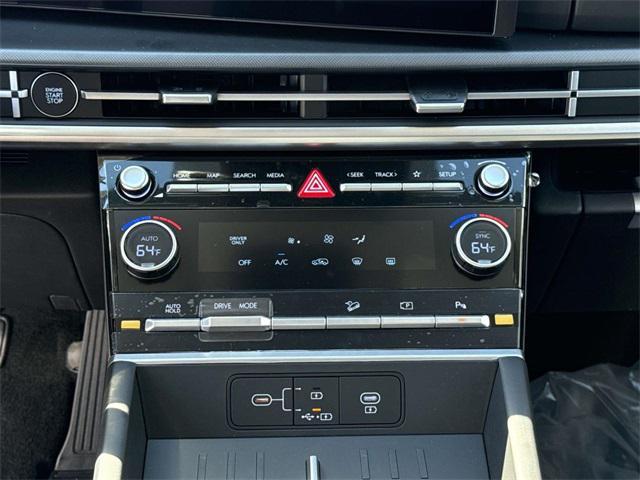 new 2026 Hyundai Santa Fe car, priced at $37,560