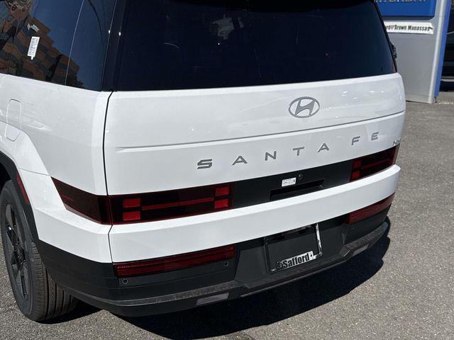 new 2026 Hyundai Santa Fe car, priced at $39,060