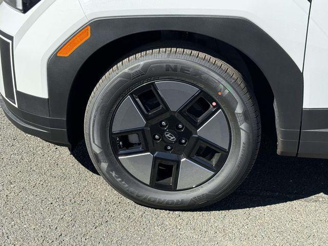 new 2026 Hyundai Santa Fe car, priced at $39,060