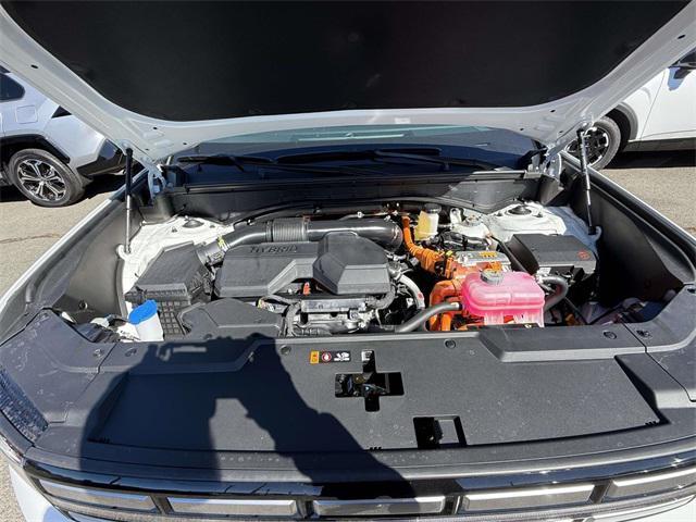 new 2026 Hyundai Santa Fe car, priced at $37,560