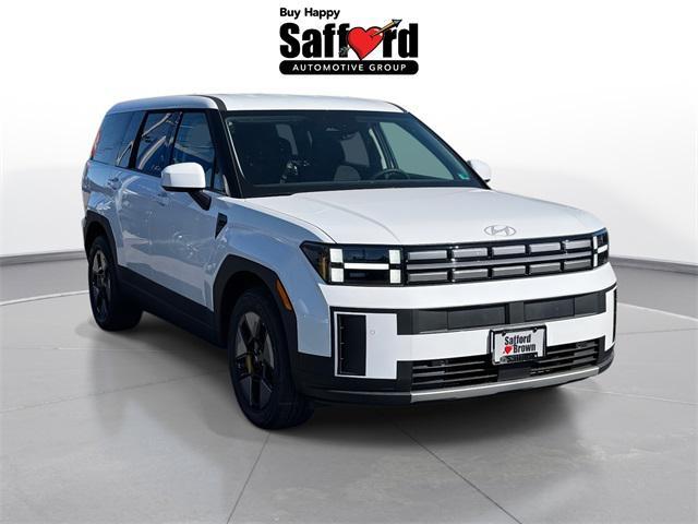 new 2026 Hyundai Santa Fe car, priced at $37,560