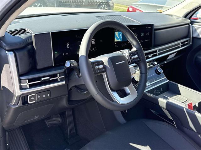 new 2026 Hyundai Santa Fe car, priced at $37,560