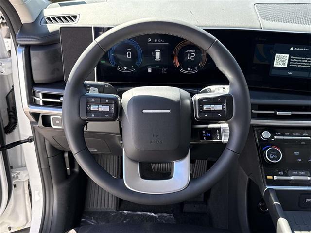new 2026 Hyundai Santa Fe car, priced at $37,560