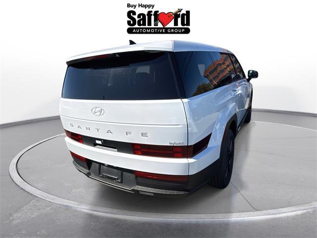 new 2026 Hyundai Santa Fe car, priced at $37,560