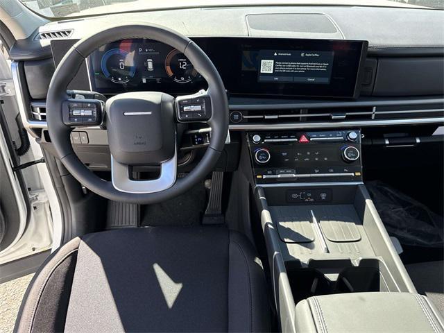new 2026 Hyundai Santa Fe car, priced at $37,560