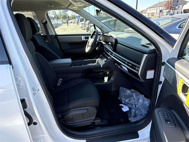 new 2026 Hyundai Santa Fe car, priced at $37,560