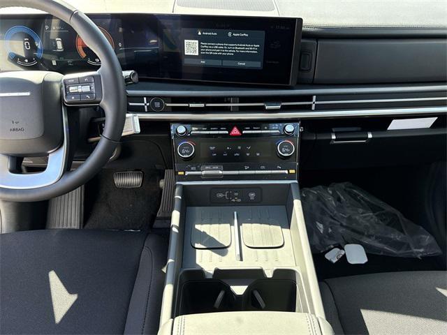 new 2026 Hyundai Santa Fe car, priced at $37,560
