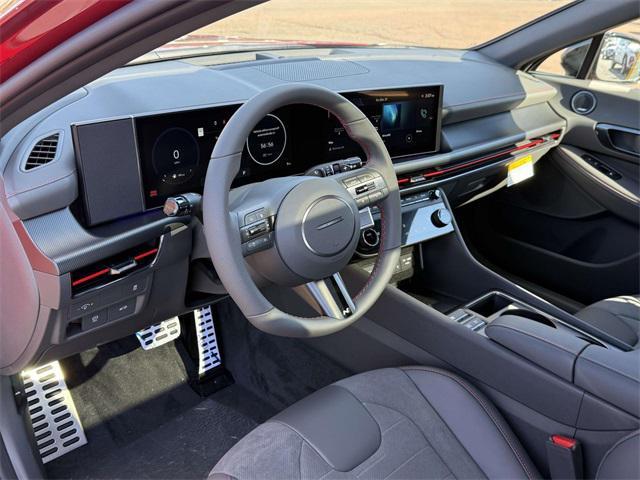 new 2026 Hyundai Sonata car, priced at $37,680