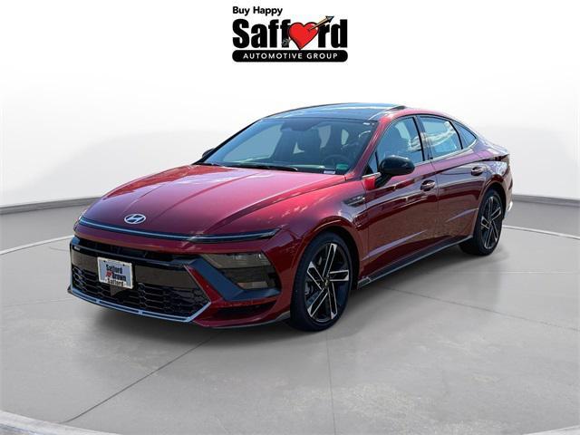 new 2026 Hyundai Sonata car, priced at $37,680