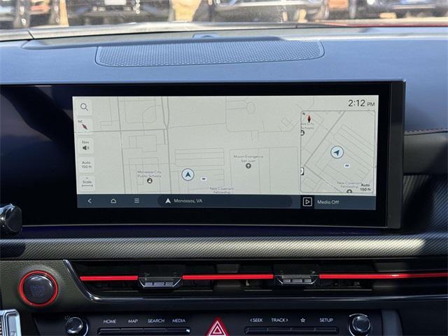 new 2026 Hyundai Sonata car, priced at $37,680