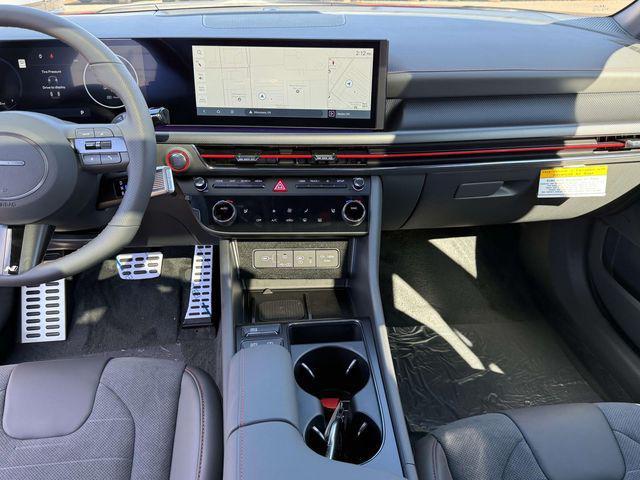 new 2026 Hyundai Sonata car, priced at $35,680