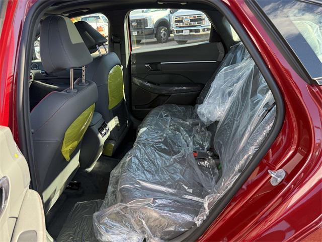 new 2026 Hyundai Sonata car, priced at $37,680