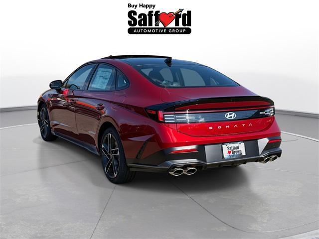 new 2026 Hyundai Sonata car, priced at $37,680