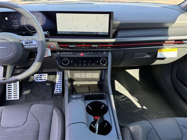 new 2026 Hyundai Sonata car, priced at $37,680