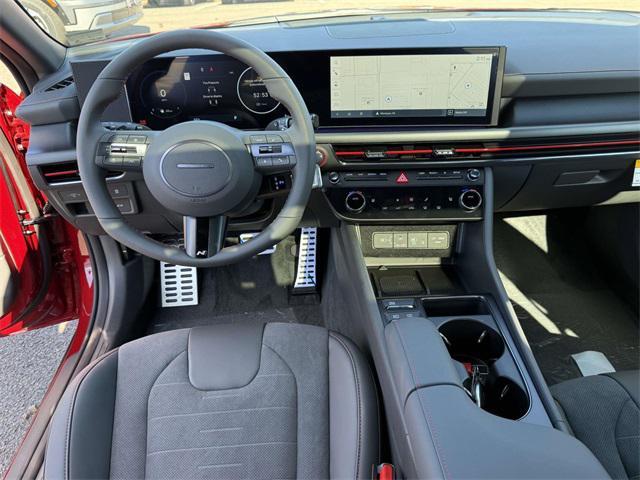 new 2026 Hyundai Sonata car, priced at $37,680